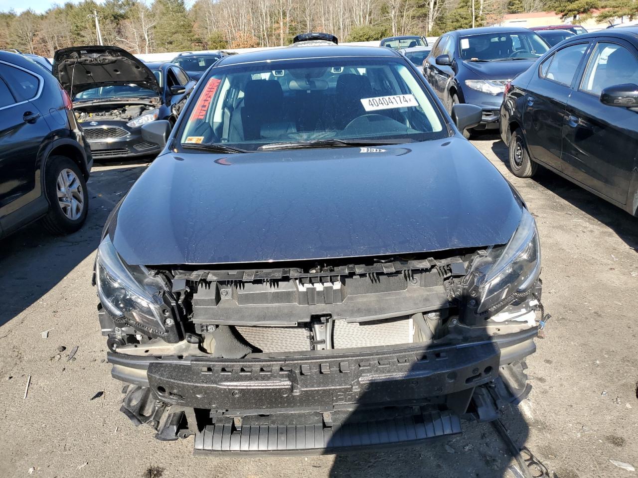 2019 SUBARU LEGACY 2.5 - Фото 5