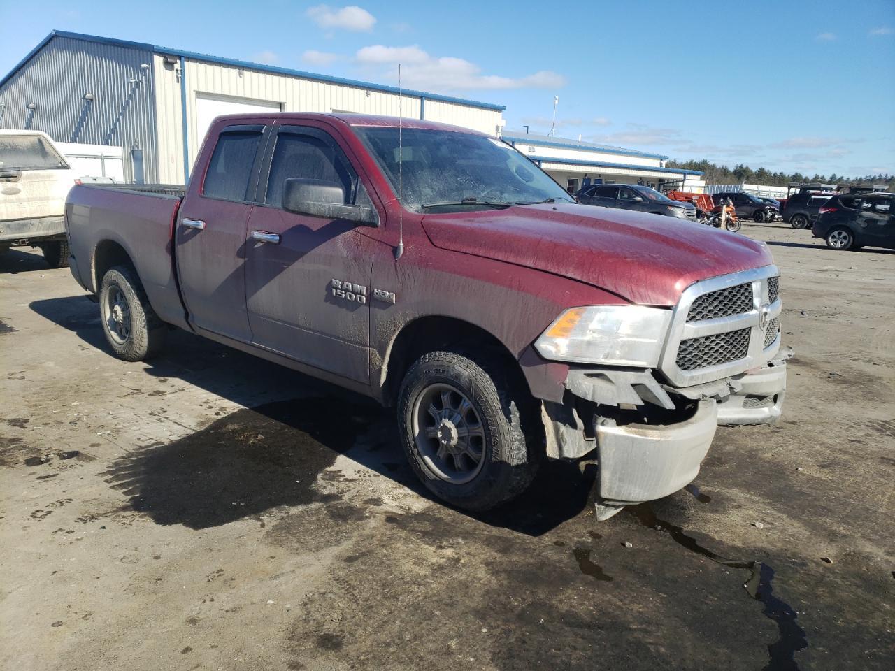 2014 RAM 1500 SLT - Фото 4