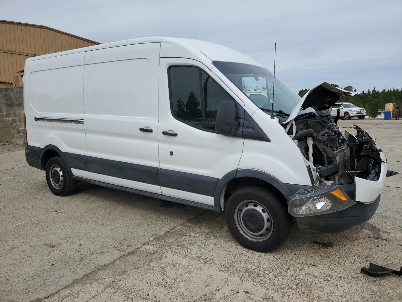 2015 FORD TRANSIT T- - Image 4