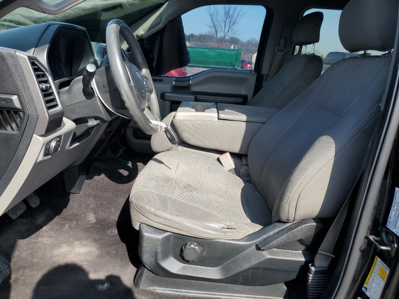 2016 FORD F150 SUPER - Фото 7