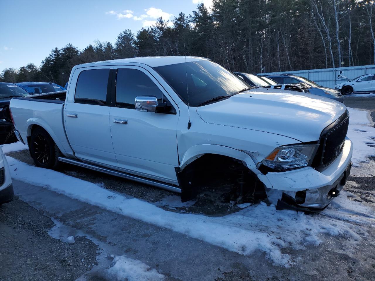 2015 RAM 1500 LARAM - Image 4