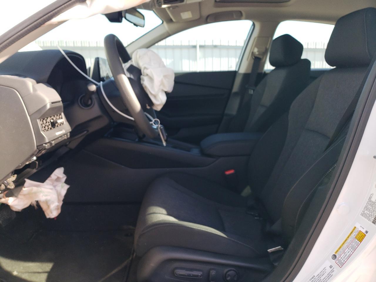 2024 HONDA ACCORD EX - Фото 7
