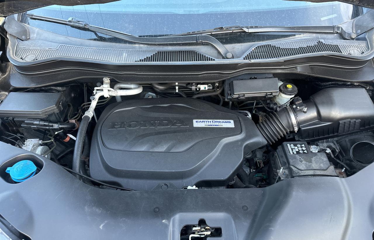 2018 HONDA PILOT EXL - Фото 7