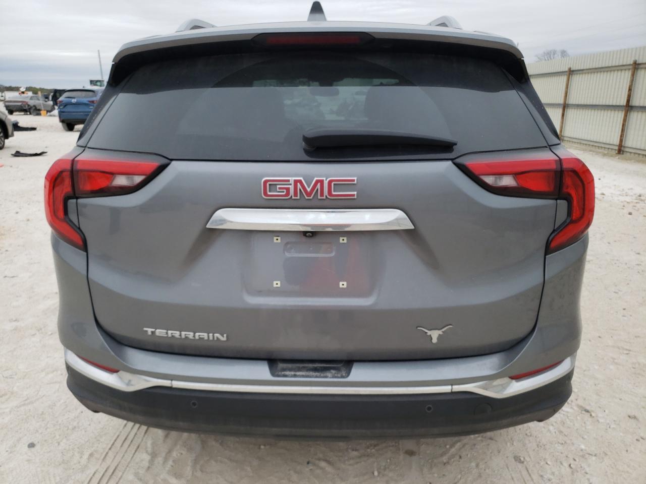 2021 GMC TERRAIN SL - Фото 6