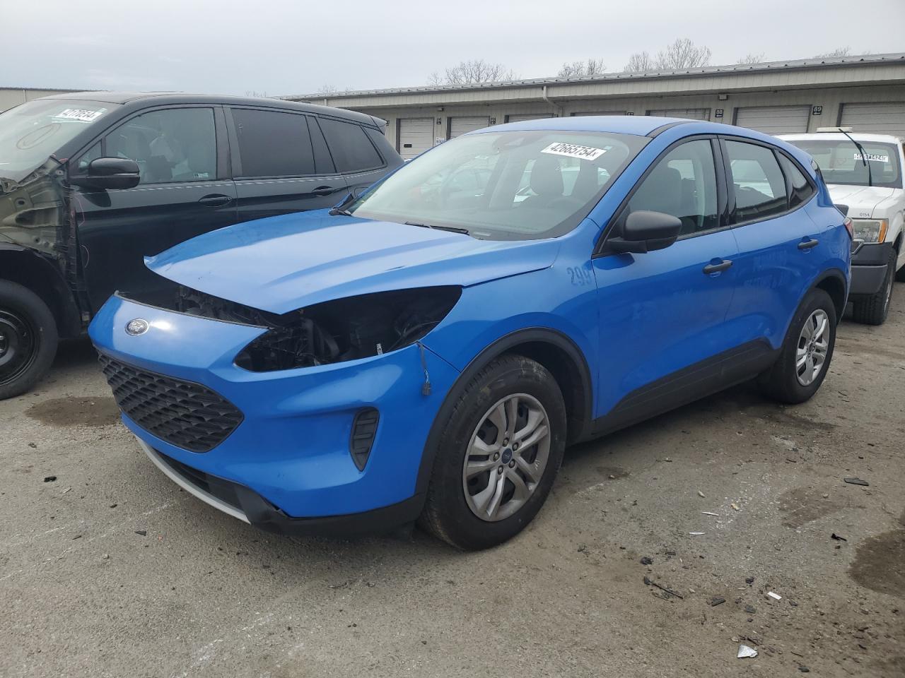 2021 FORD ESCAPE S car image