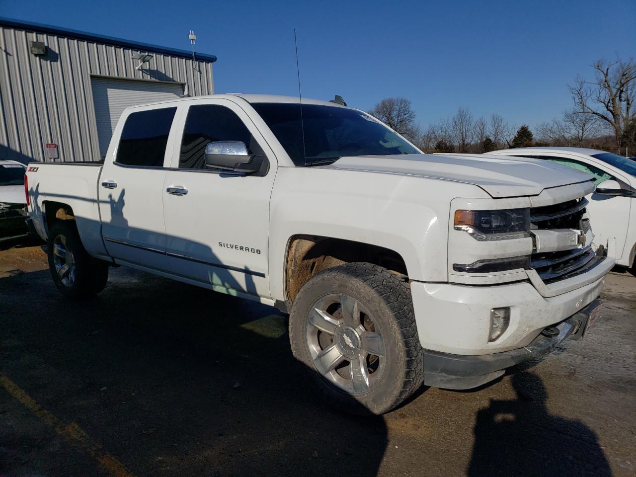 2016 CHEVROLET SILVERADO - Фото 4
