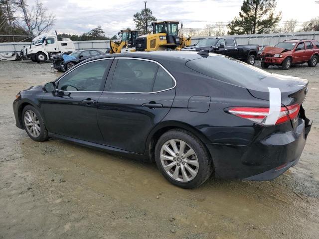2019 Toyota Camry Le - Фото 2
