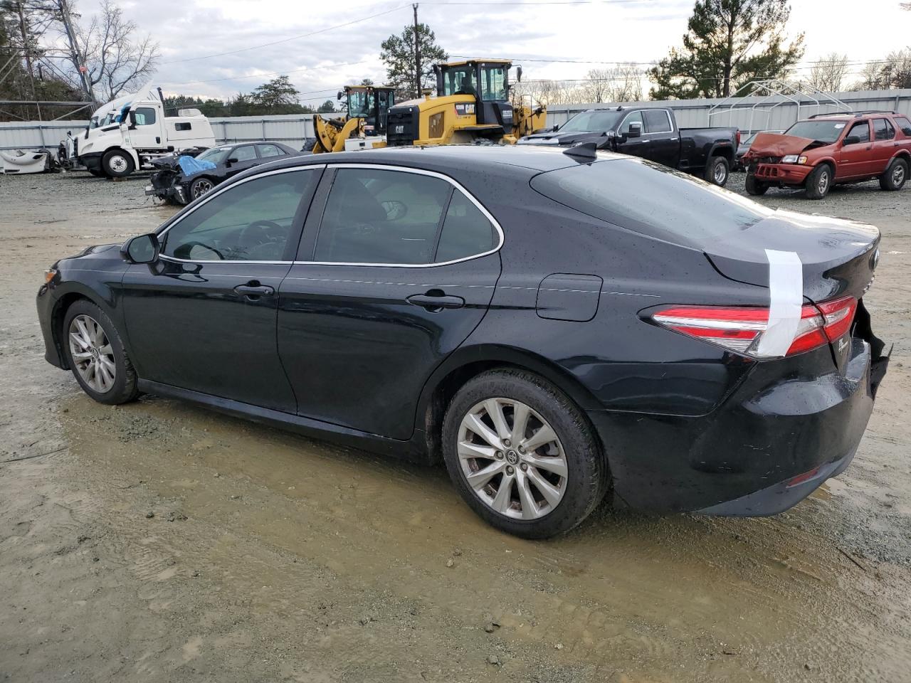 2019 TOYOTA CAMRY L - Image 2