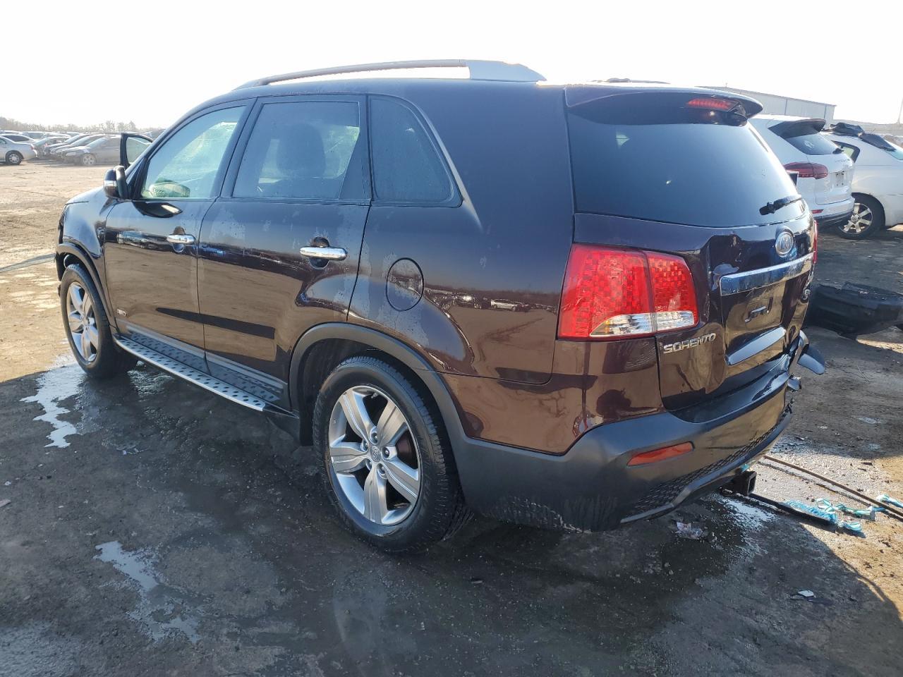 2012 KIA SORENTO EX - Фото 2
