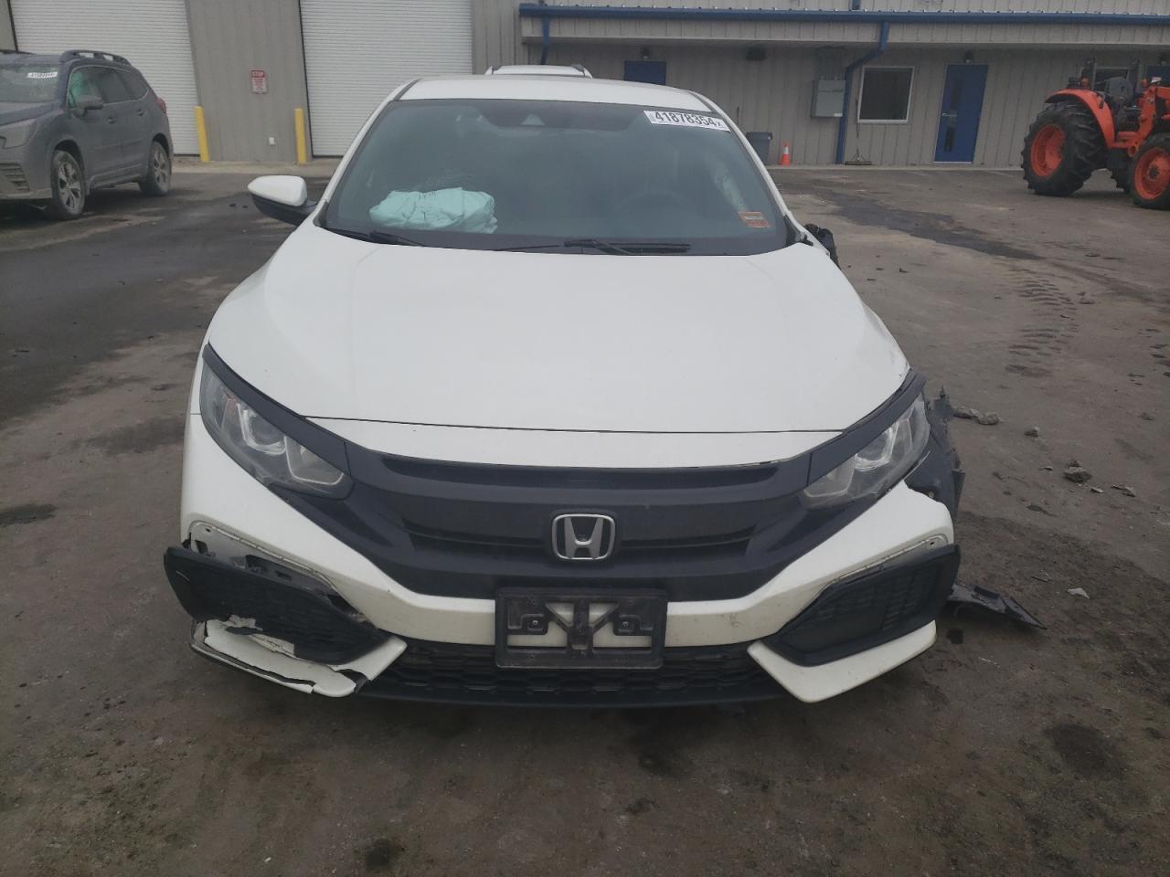 2019 HONDA CIVIC LX - Image 5