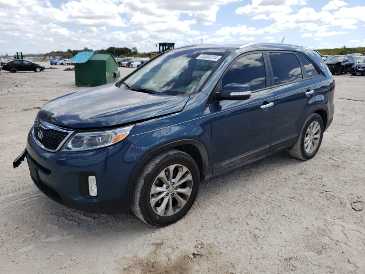 2015 KIA SORENTO EX