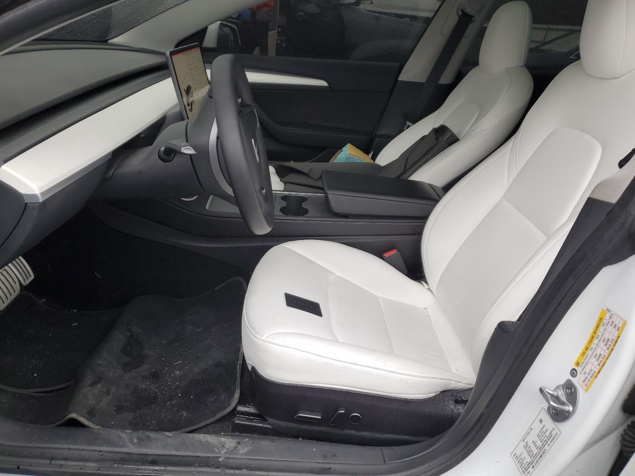 2022 TESLA MODEL 3 - Фото 7