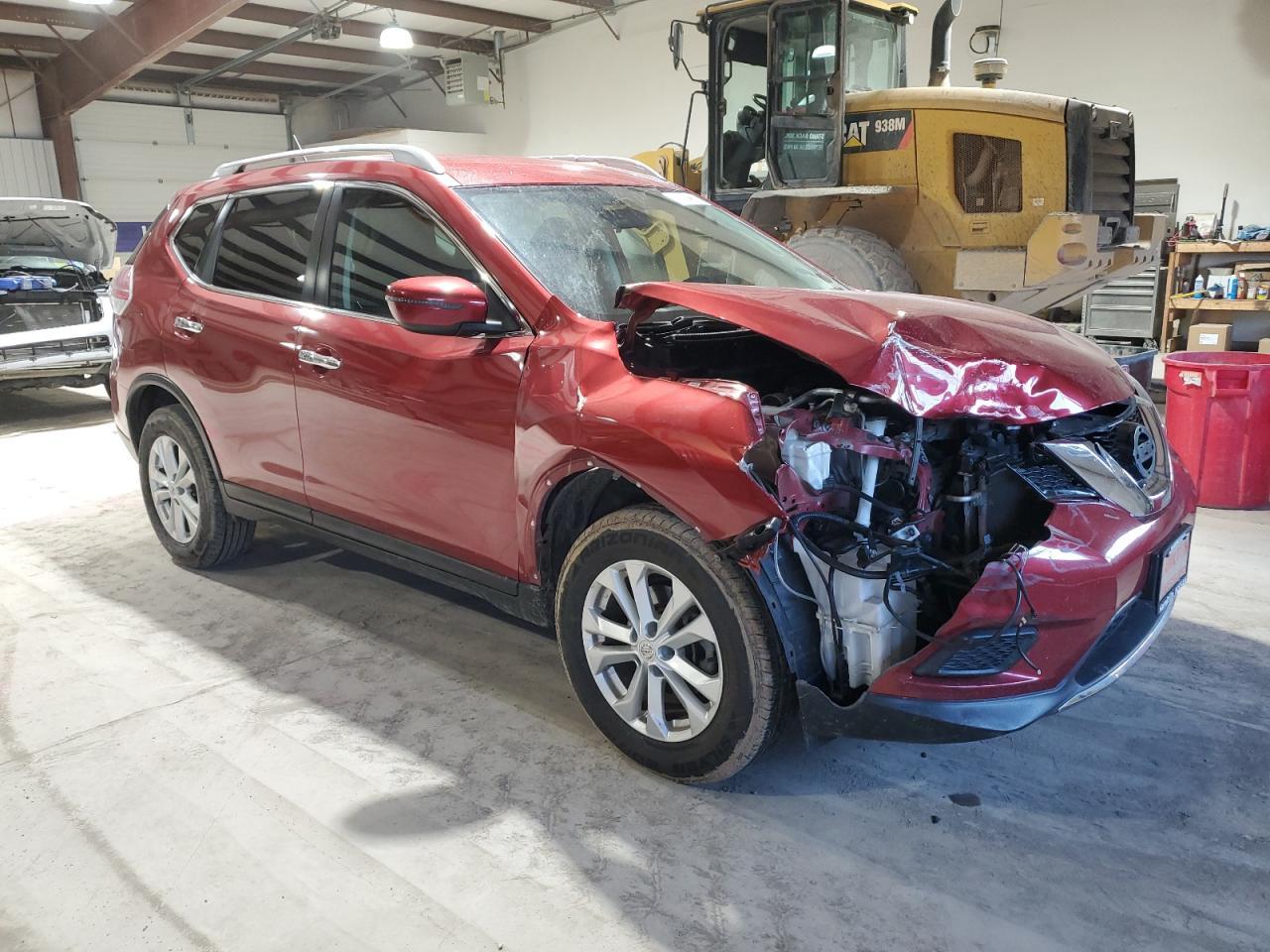 2016 NISSAN ROGUE S - Фото 4