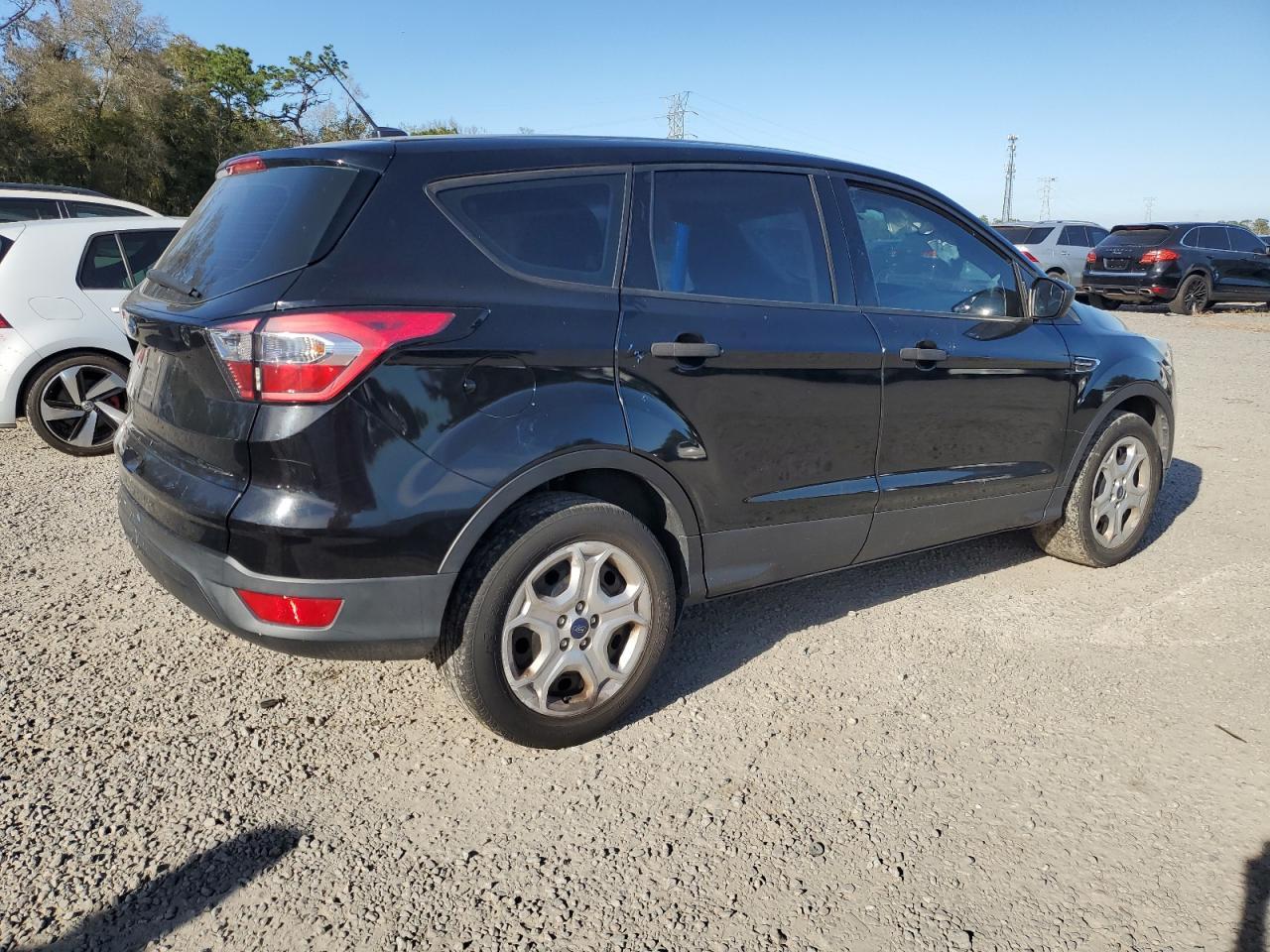 2017 FORD ESCAPE S - Image 3