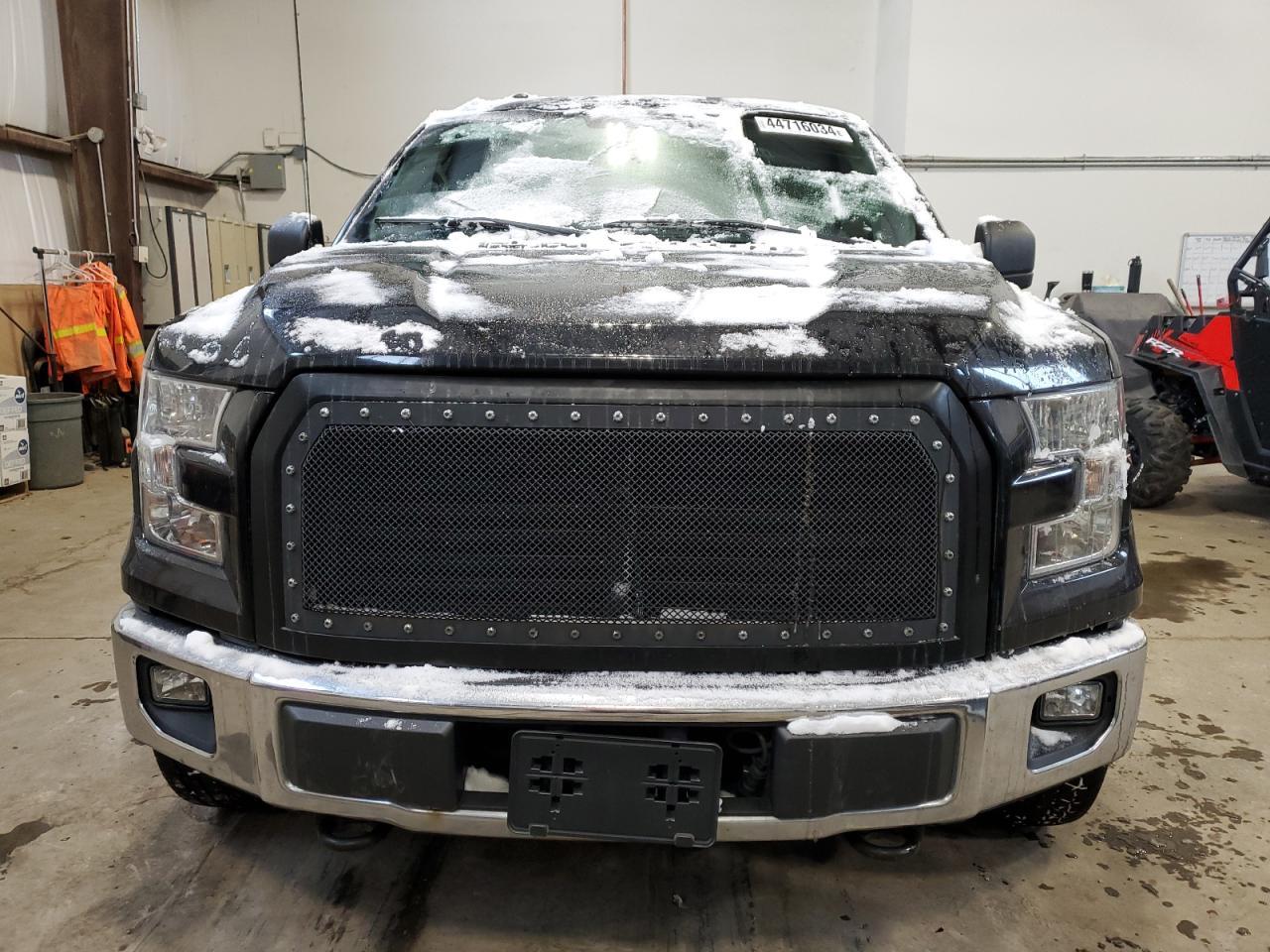 2016 FORD F150 SUPER - Фото 5