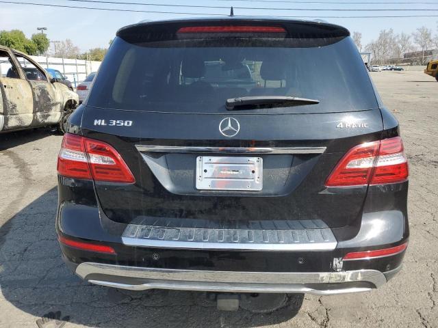 2015 Mercedes-Benz Ml 350 4Matic - Фото 6