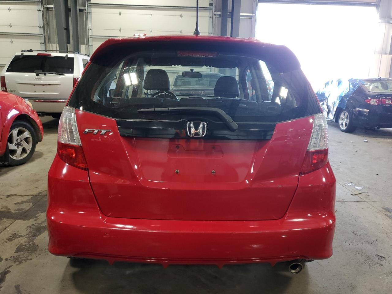 2013 HONDA FIT SPORT - Фото 6