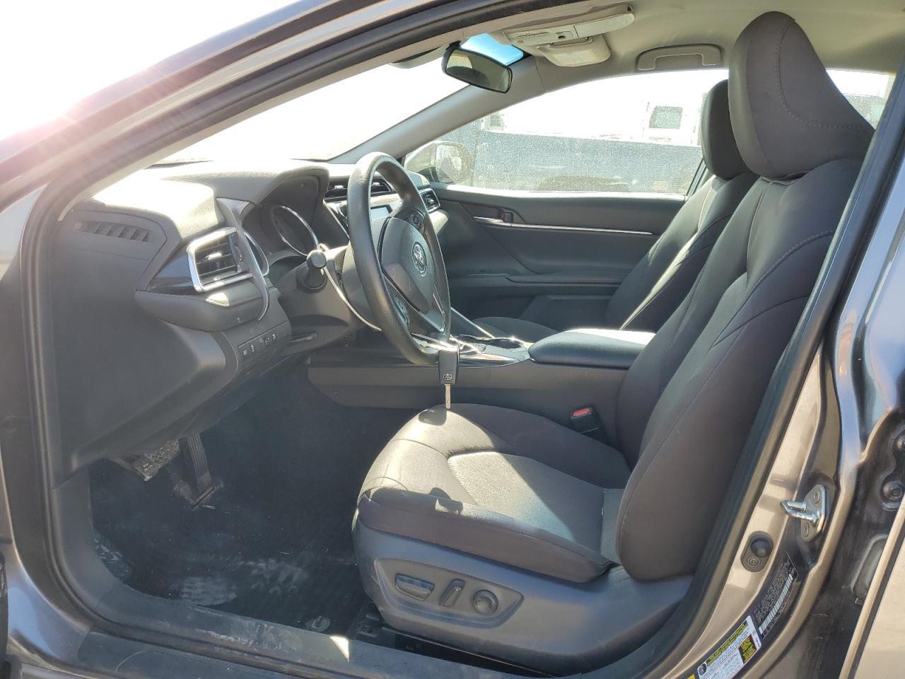 2018 TOYOTA CAMRY L - Image 7