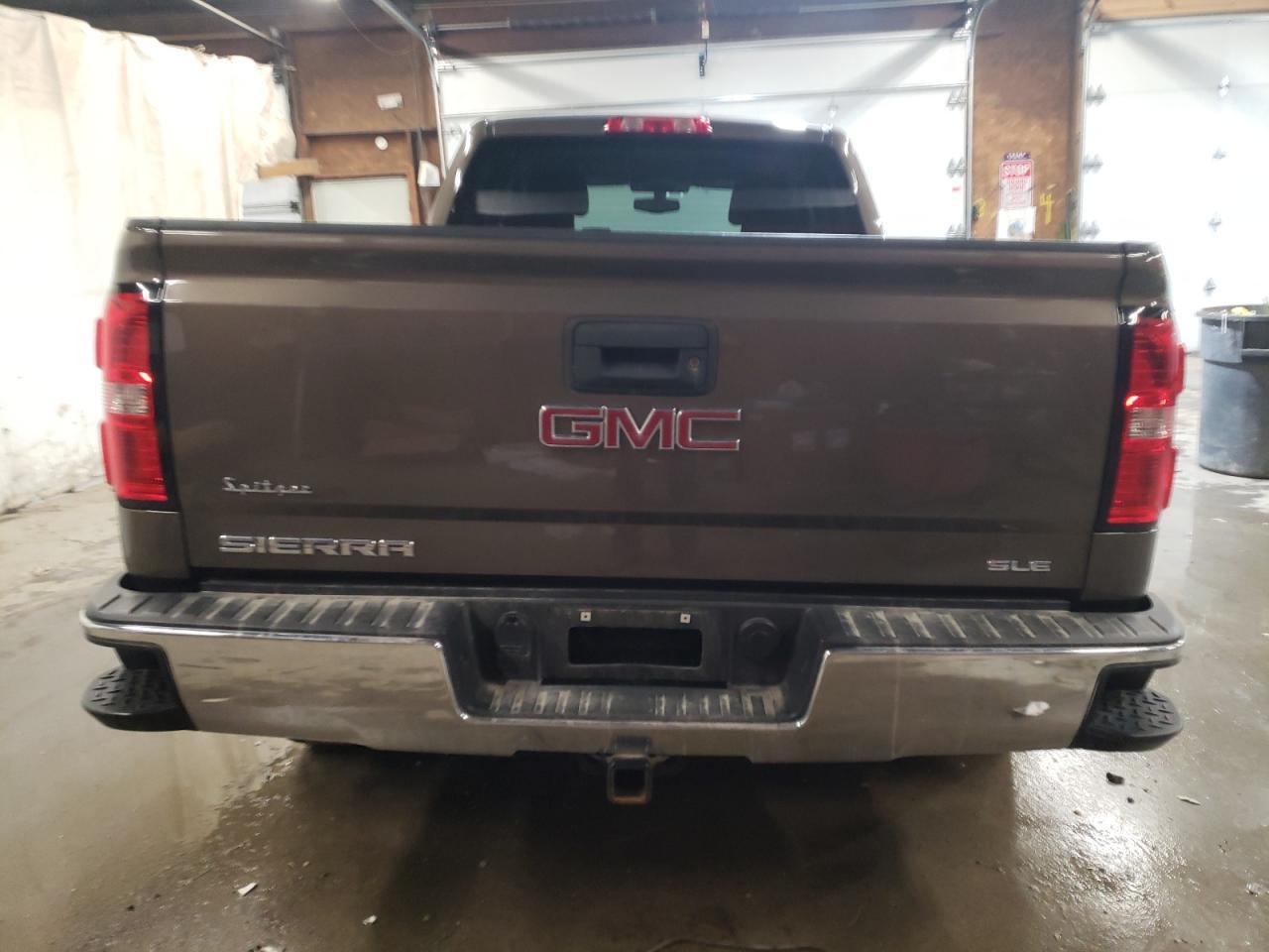 2014 GMC SIERRA K15 - Фото 6