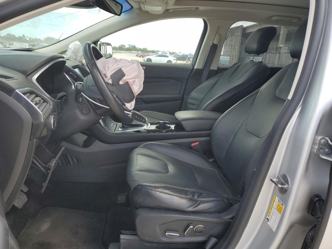 2015 FORD EDGE TITAN - Фото 7