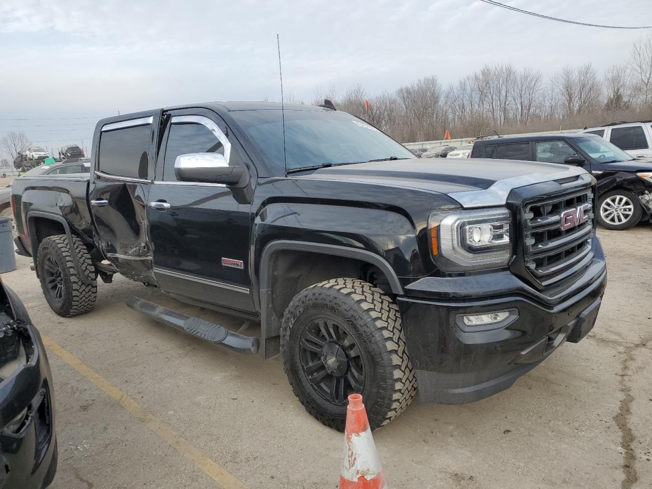 2016 GMC SIERRA K15 - Image 4