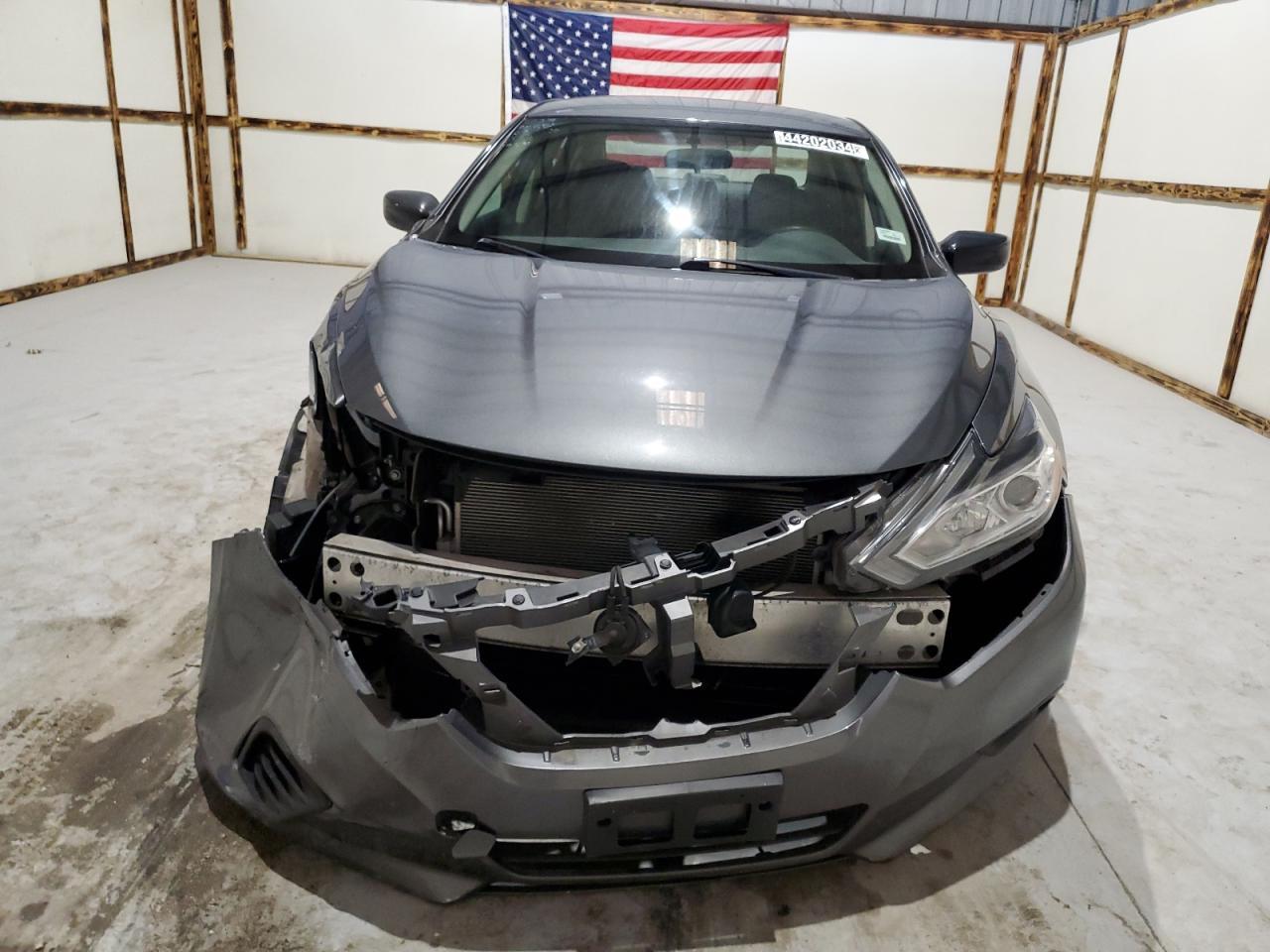 2018 NISSAN ALTIMA 2.5 - Фото 5