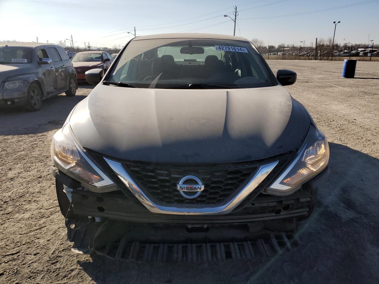 2017 NISSAN SENTRA S - Image 5