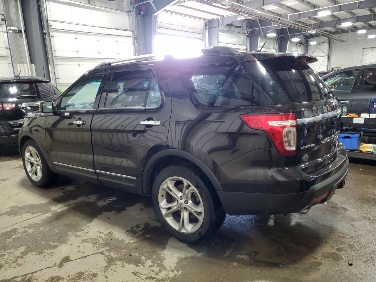 2014 FORD EXPLORER L - Фото 2