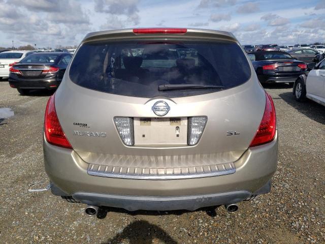 2007 Nissan Murano Sl - Фото 6