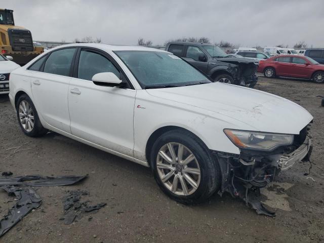 2014 Audi A6 Premium Plus - Фото 4