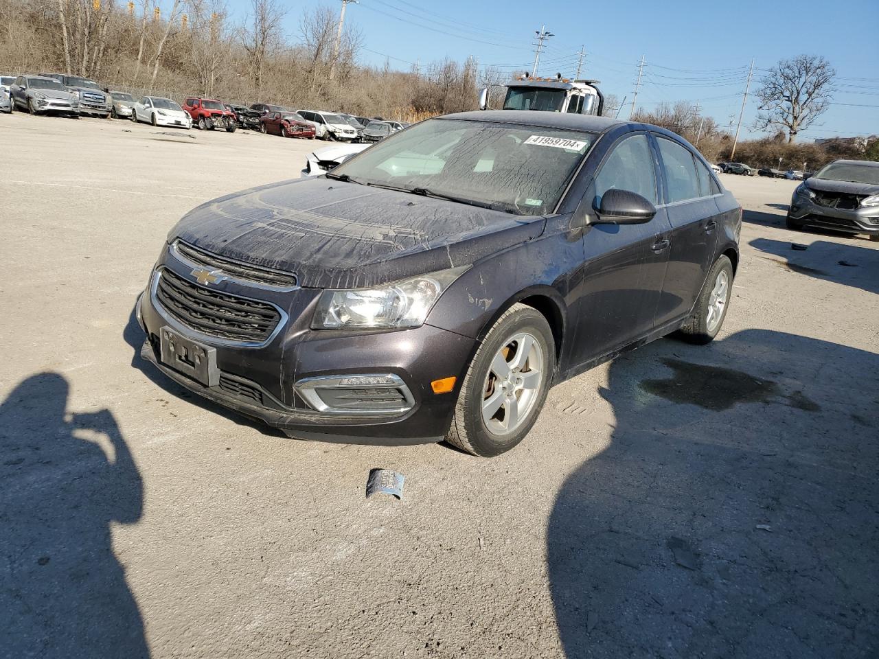 2016 CHEVROLET CRUZE LIMI