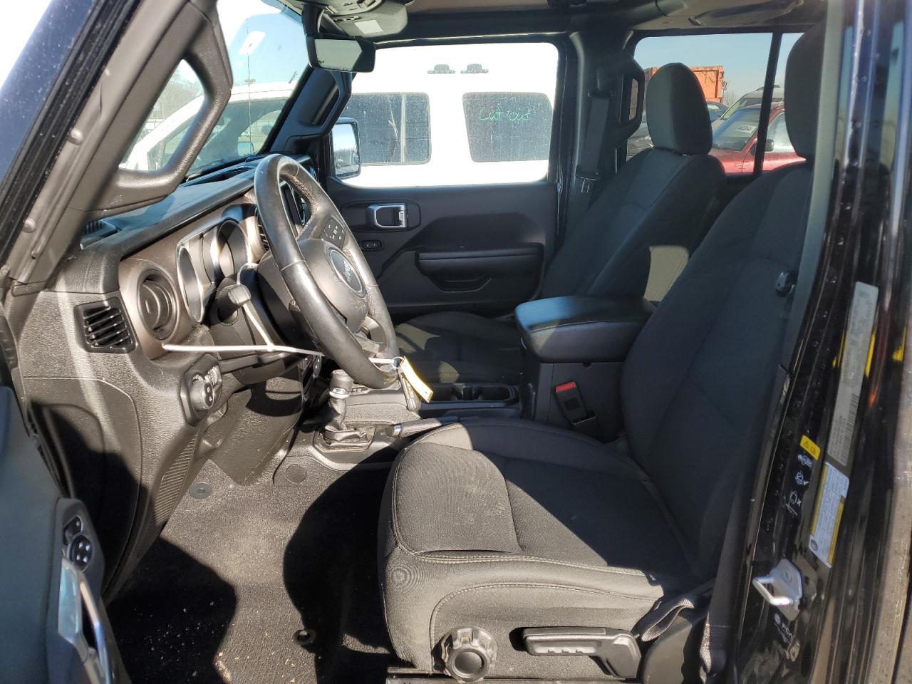 2021 JEEP GLADIATOR - Image 7