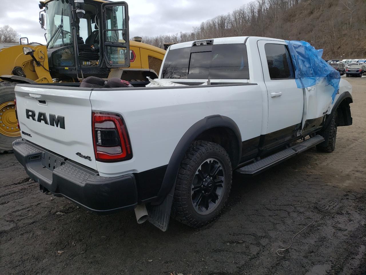 2023 RAM 2500 POWER - Фото 3