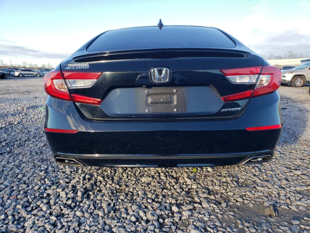 2021 HONDA ACCORD SPO - Фото 6