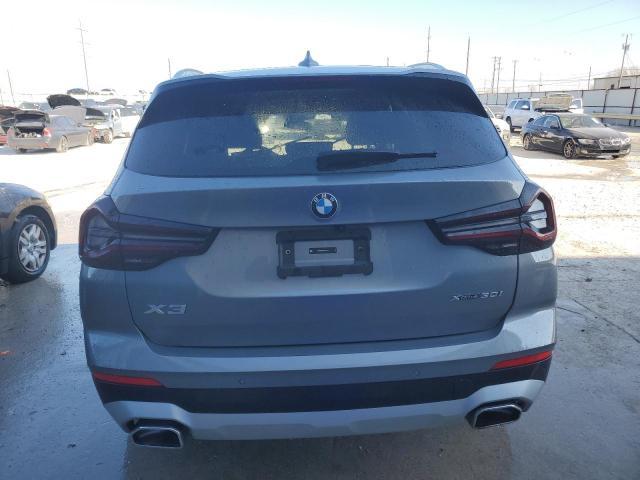 2024 BMW X3 xDrive30I - Фото 6
