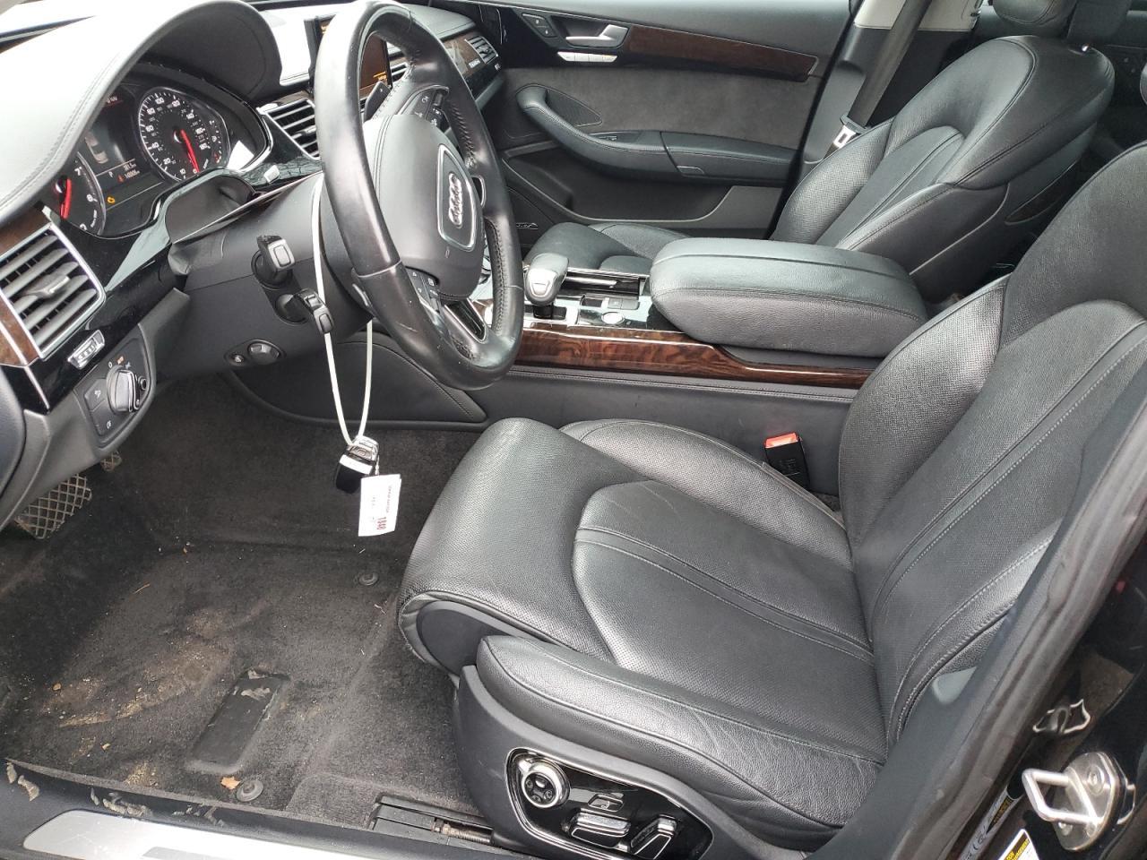2014 AUDI A8 L QUATT - Image 7