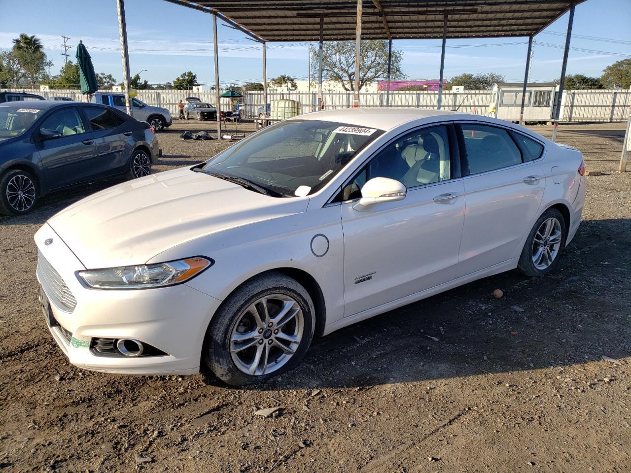 2015 FORD FUSION TIT