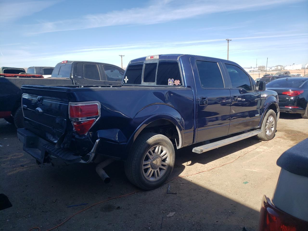 2013 FORD F150 SUPER - Image 3