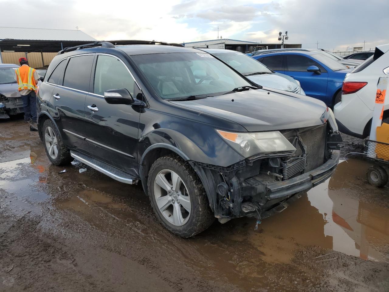 2011 ACURA MDX TECHNO - Image 4