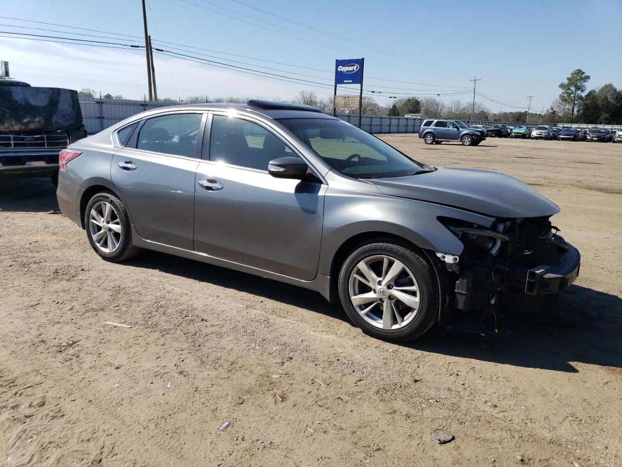 2014 NISSAN ALTIMA 2.5 - Фото 4