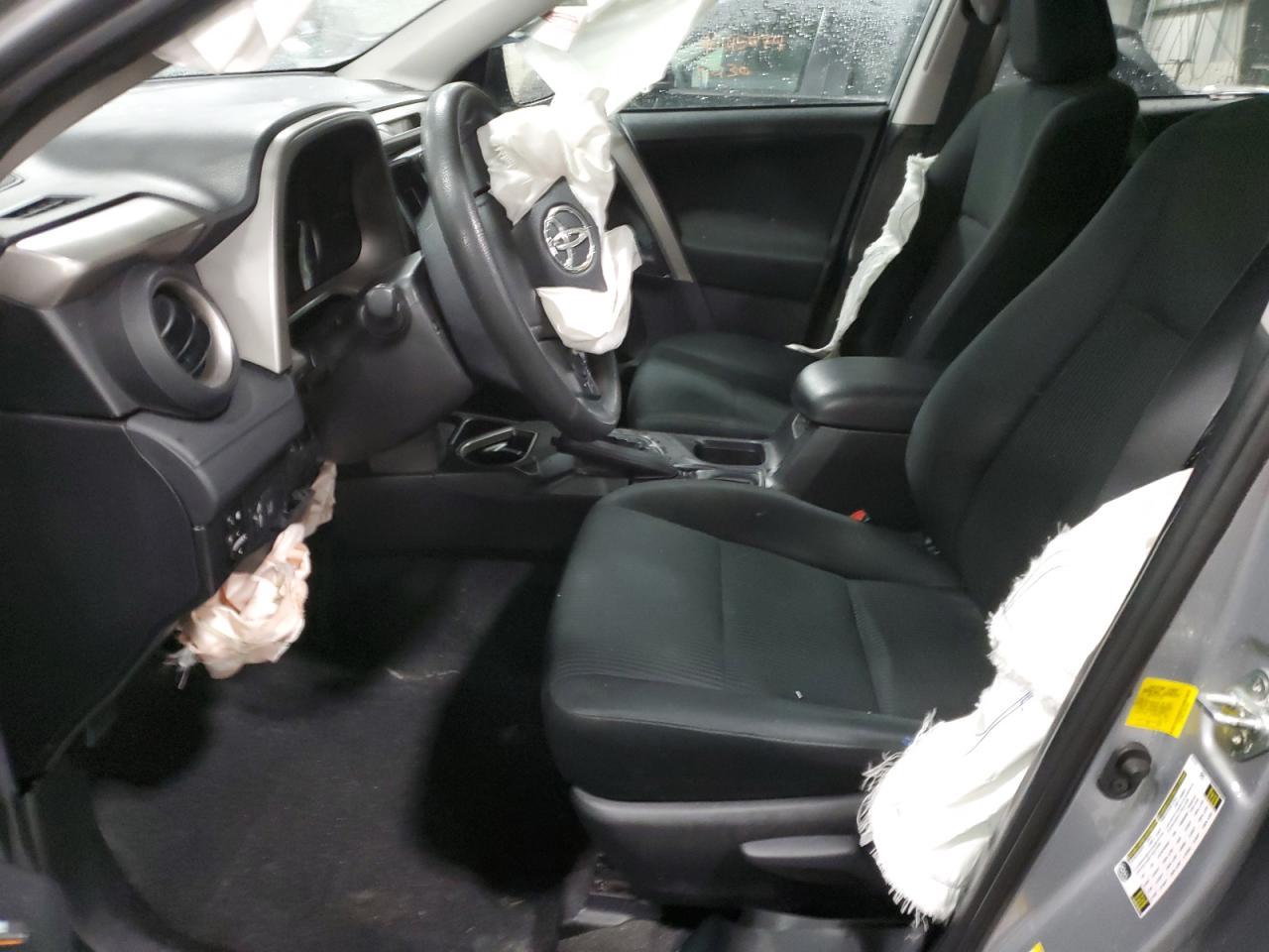 2018 TOYOTA RAV4 LE - Image 7