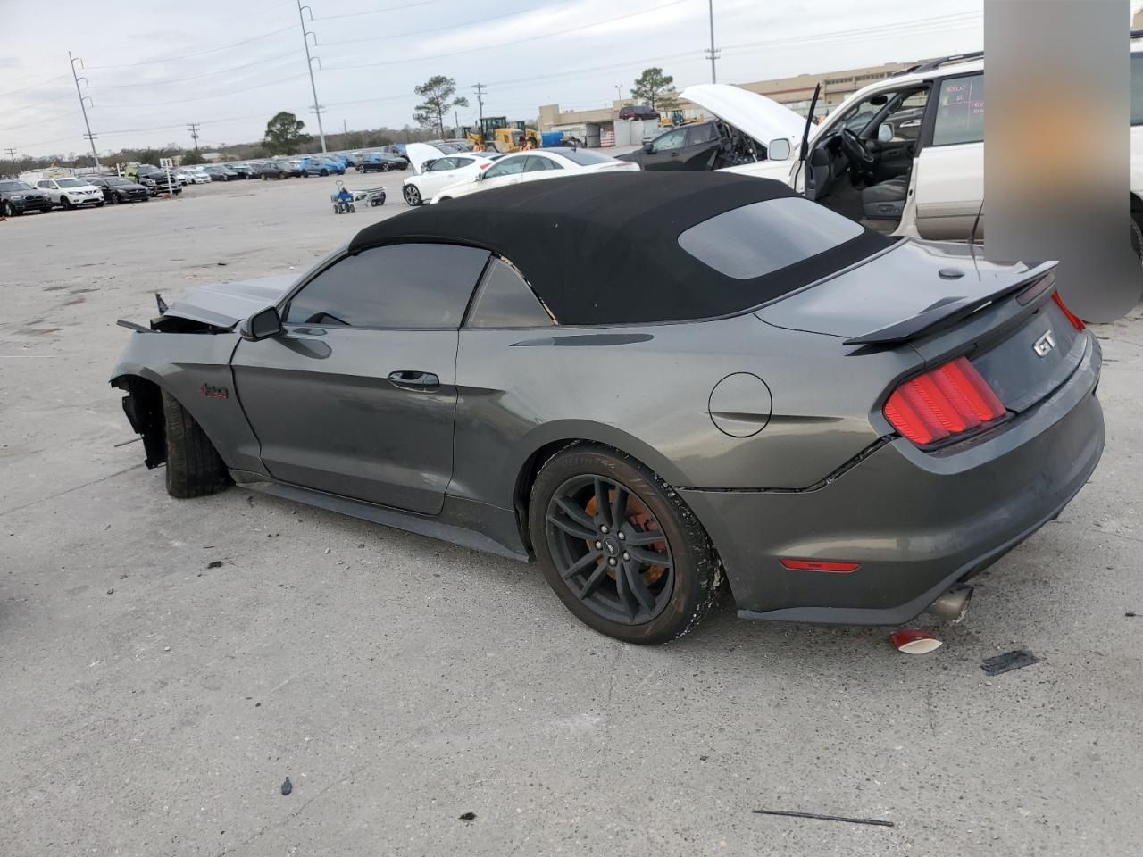 2016 FORD MUSTANG GT - Image 2