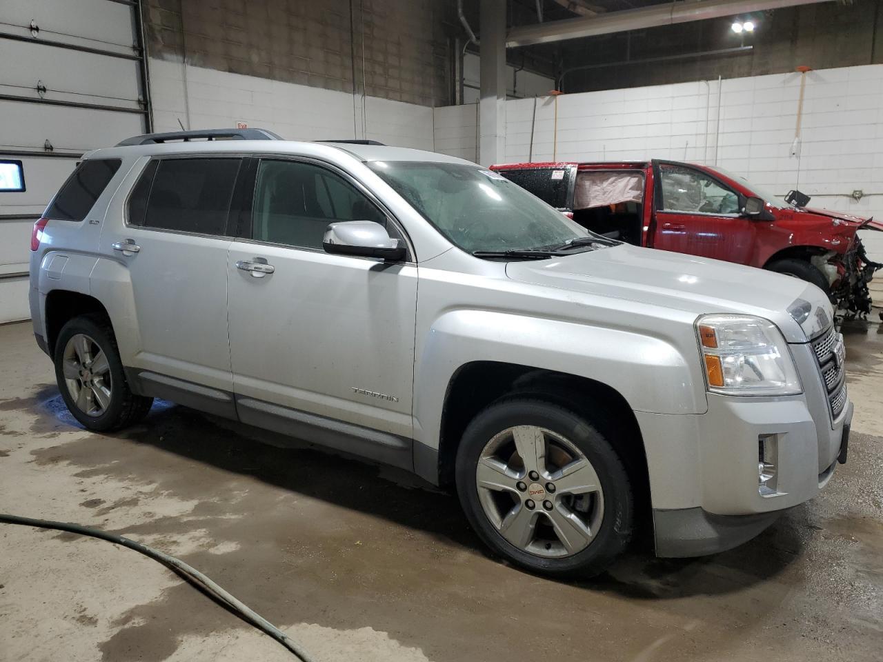 2014 GMC TERRAIN SL - Фото 4