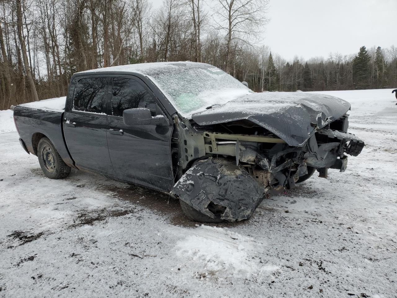 2015 RAM 1500 ST - Image 4
