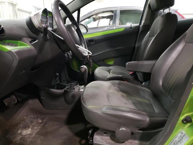 2015 Chevrolet Spark Ls - Фото 7