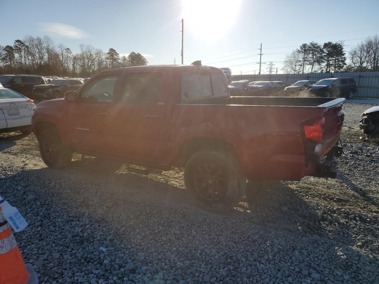2023 TOYOTA TACOMA DOU - Фото 2
