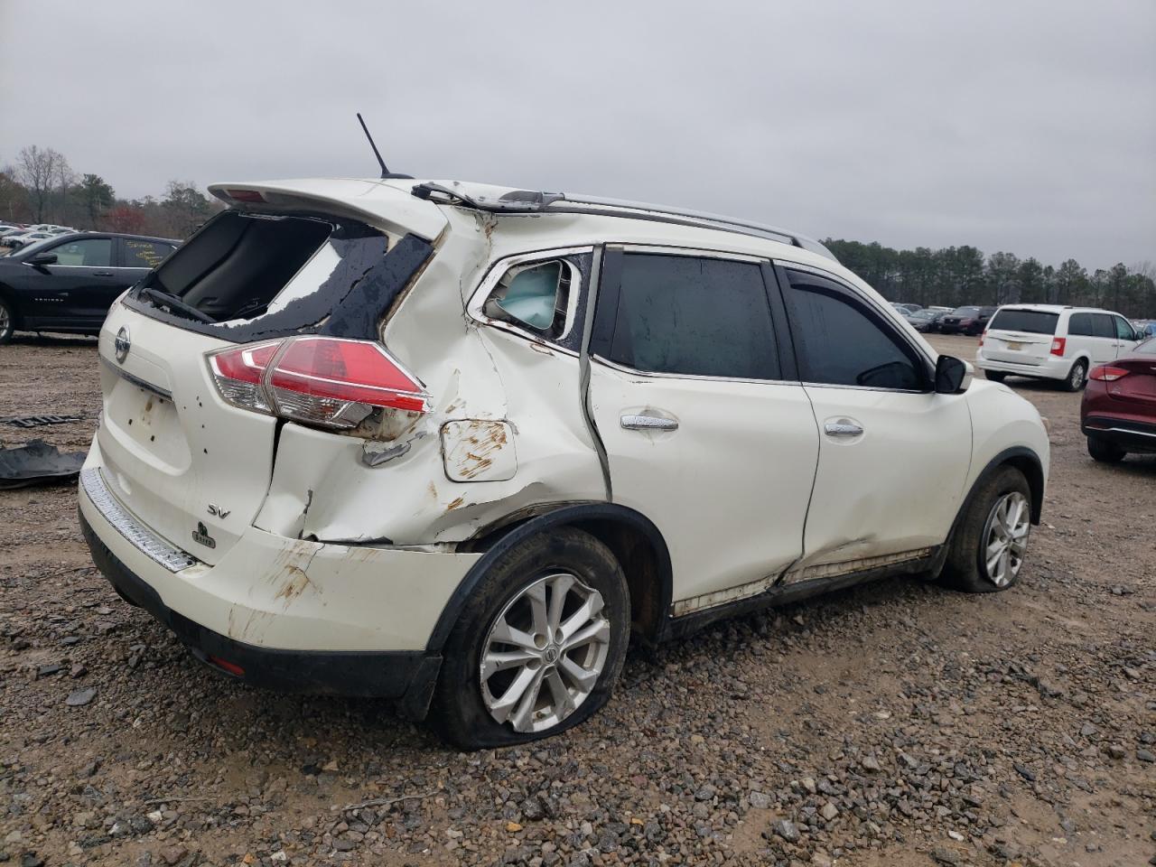 2015 NISSAN ROGUE S - Image 3