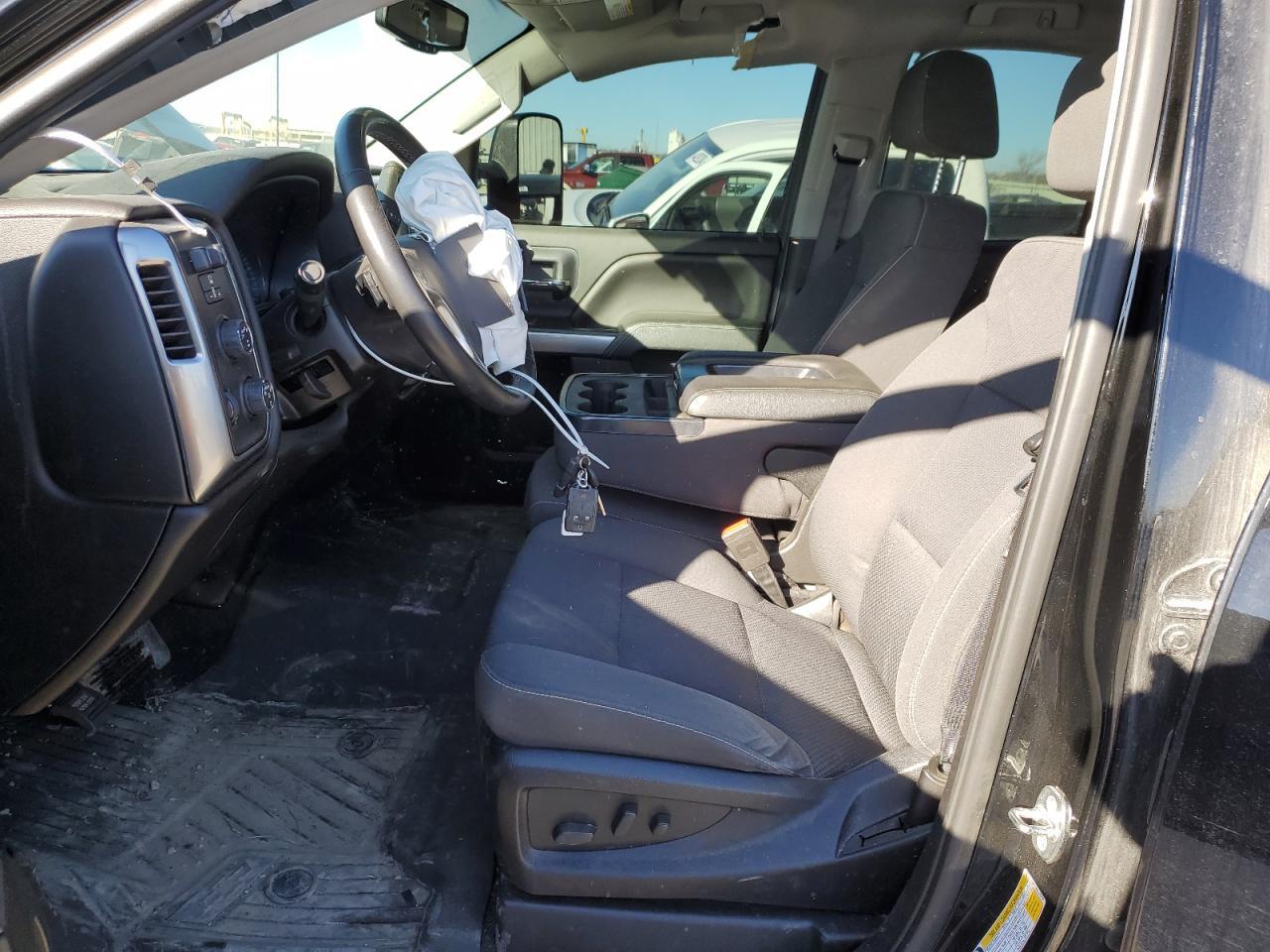 2019 CHEVROLET SILVERADO - Image 7