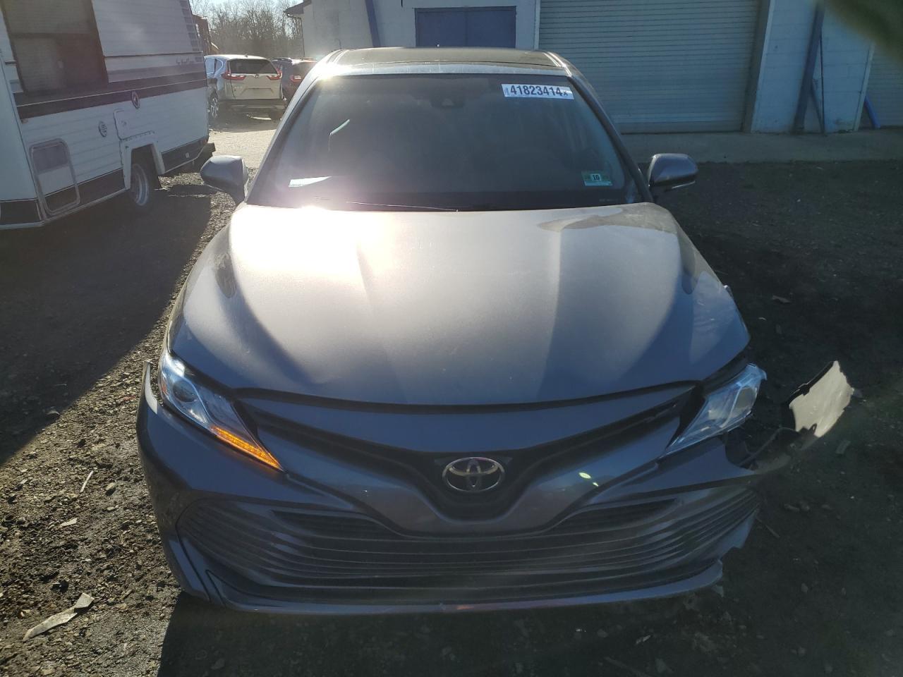 2018 TOYOTA CAMRY XSE - Image 5