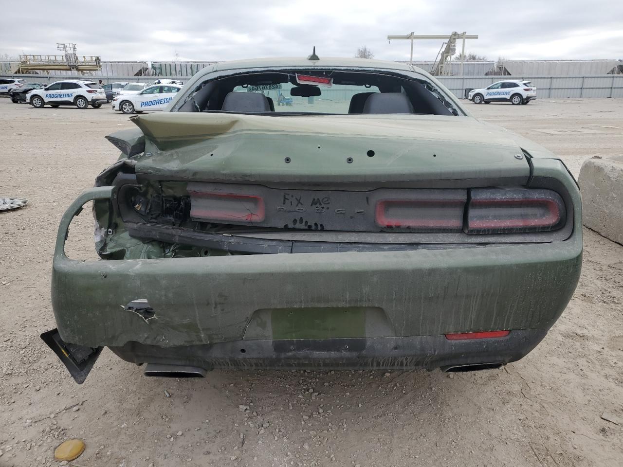 2023 DODGE CHALLENGER - Фото 6